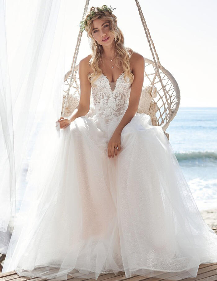 Rebecca Ingram Mavis Wedding Dress